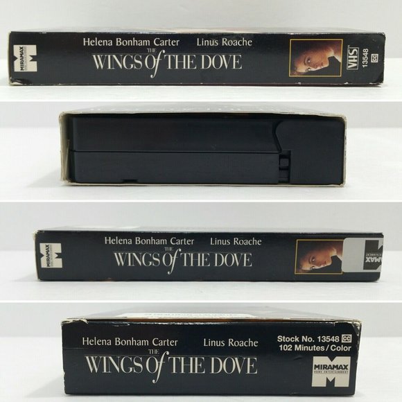 The Wings of the Dove (VHS, 1997) 4825E1M - Picture 7 of 11